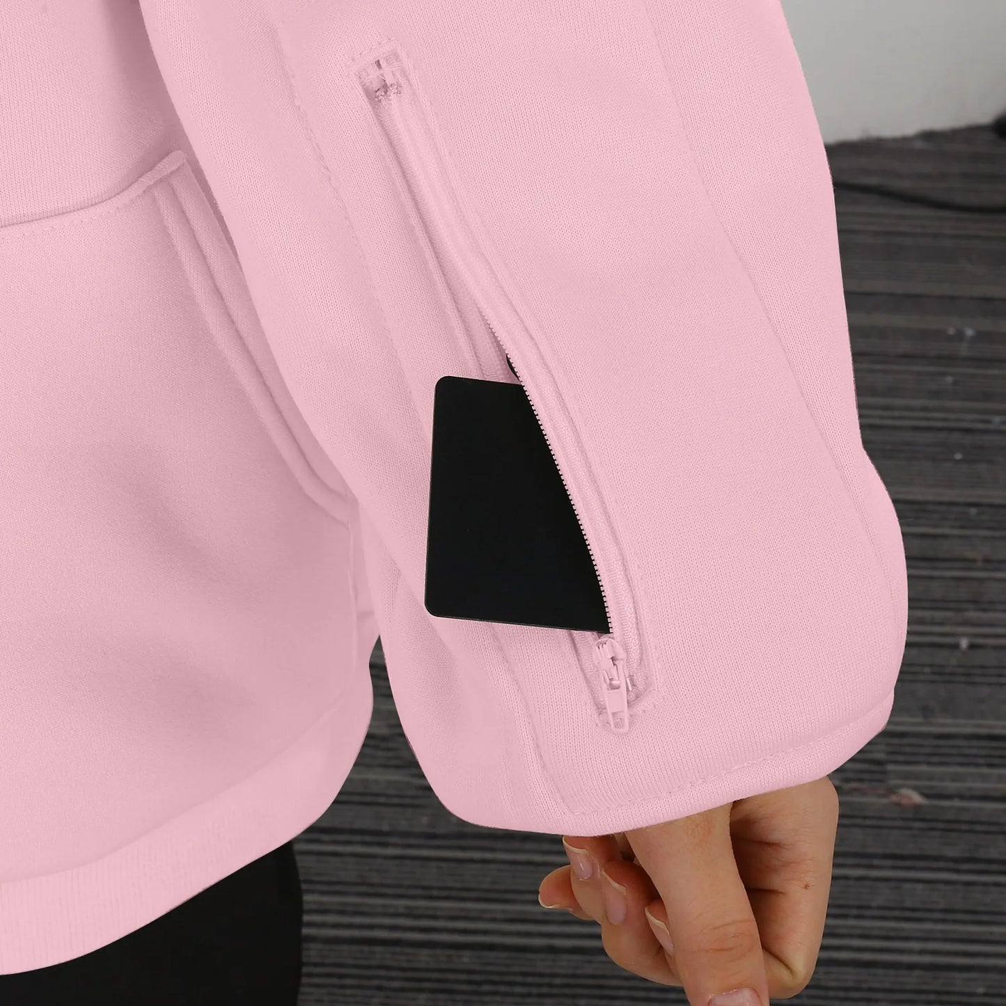 Sleeper Hoodie V1.0