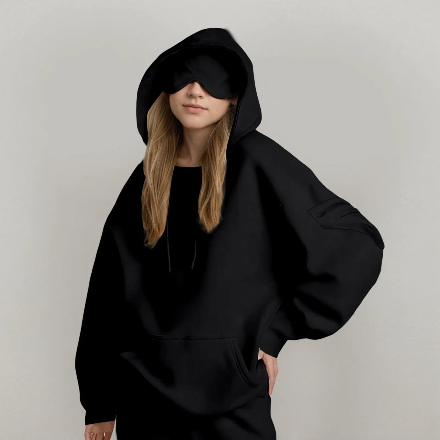 Sleeper Hoodie V1.0